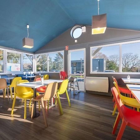 Ibis Budget Caen Herouville Zewnętrze zdjęcie