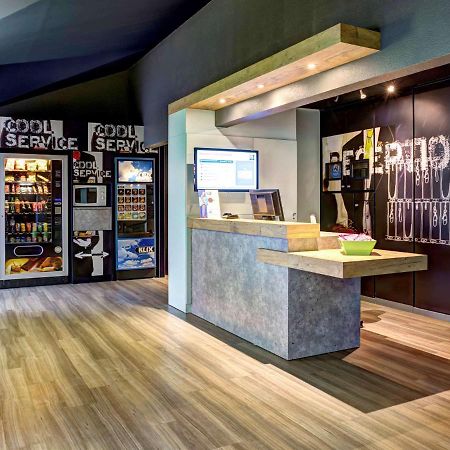 Ibis Budget Caen Herouville Zewnętrze zdjęcie