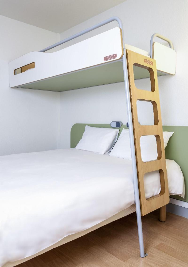 Ibis Budget Caen Herouville Zewnętrze zdjęcie