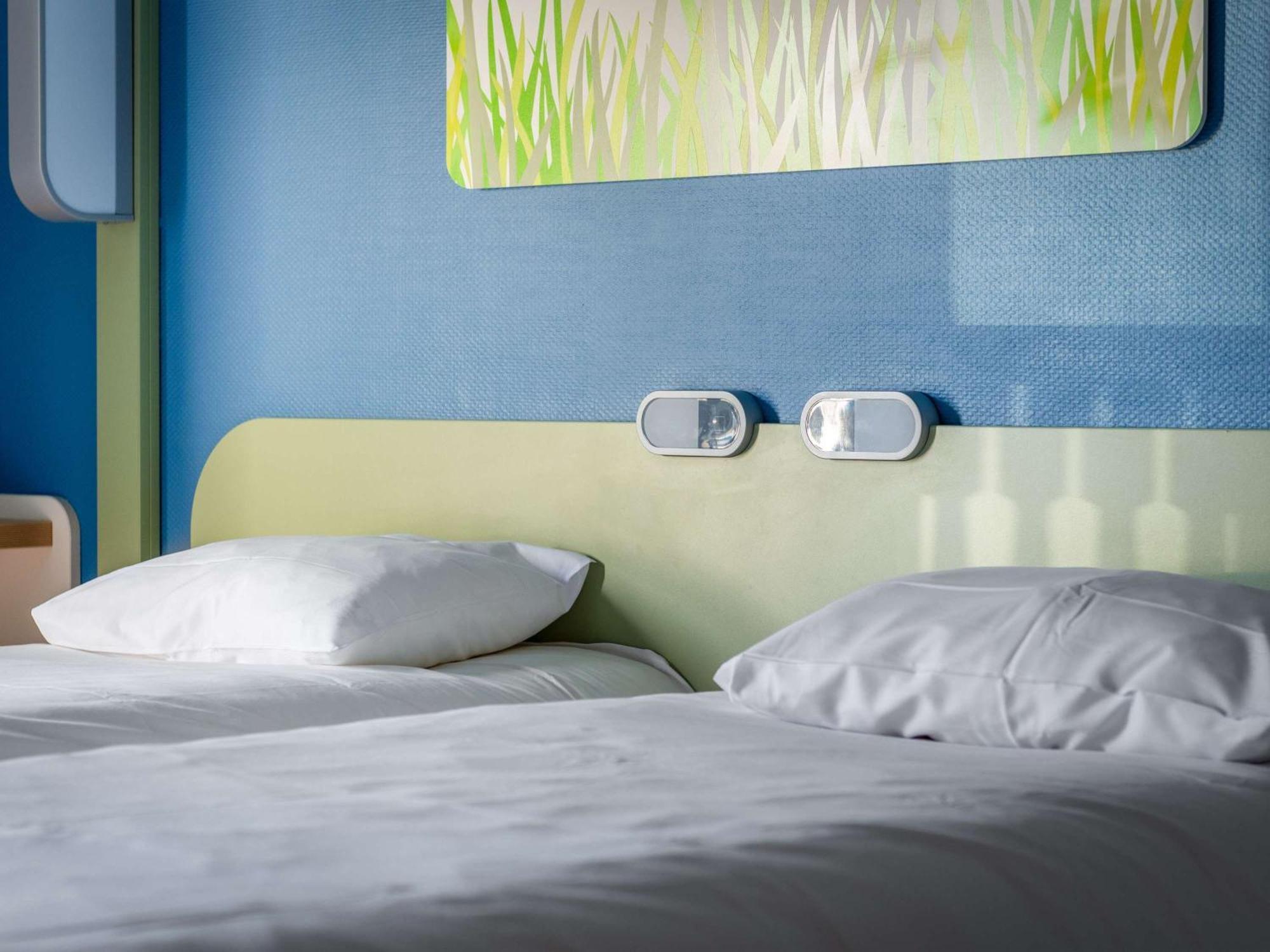 Ibis Budget Caen Herouville Zewnętrze zdjęcie