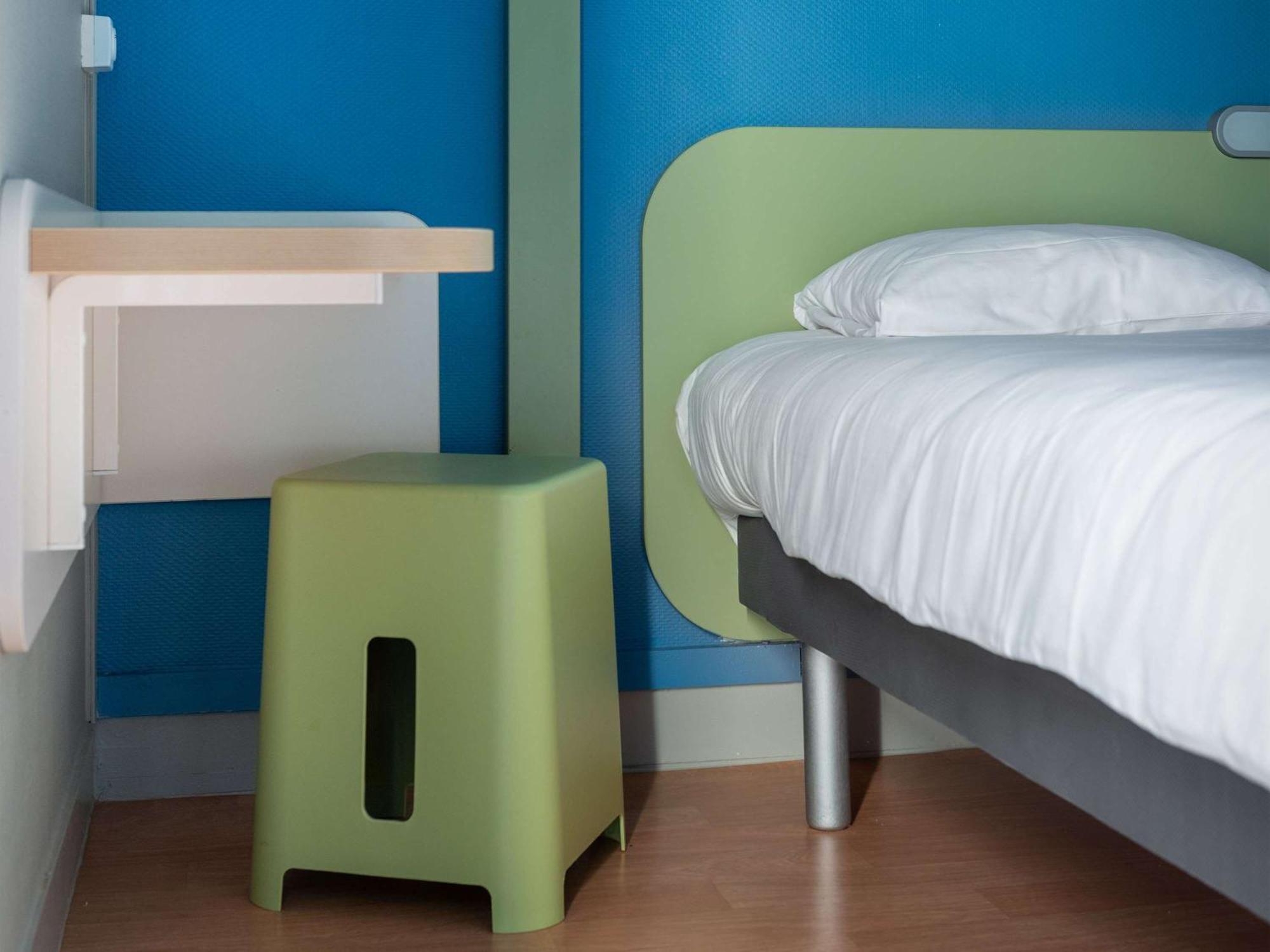 Ibis Budget Caen Herouville Zewnętrze zdjęcie