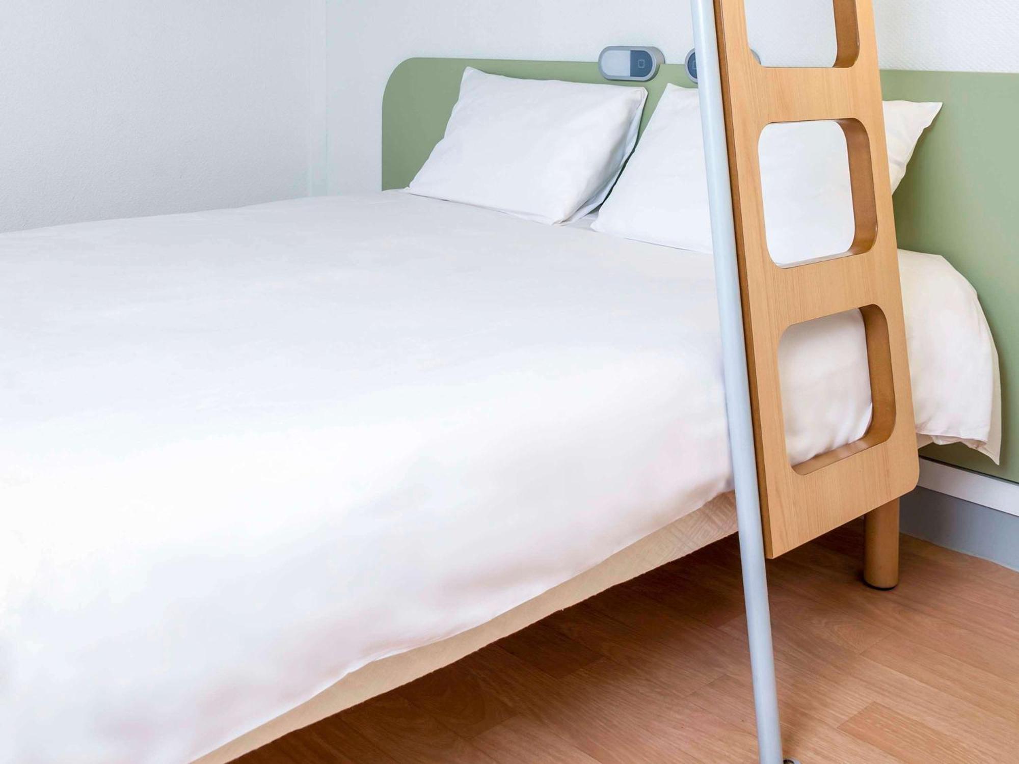 Ibis Budget Caen Herouville Zewnętrze zdjęcie