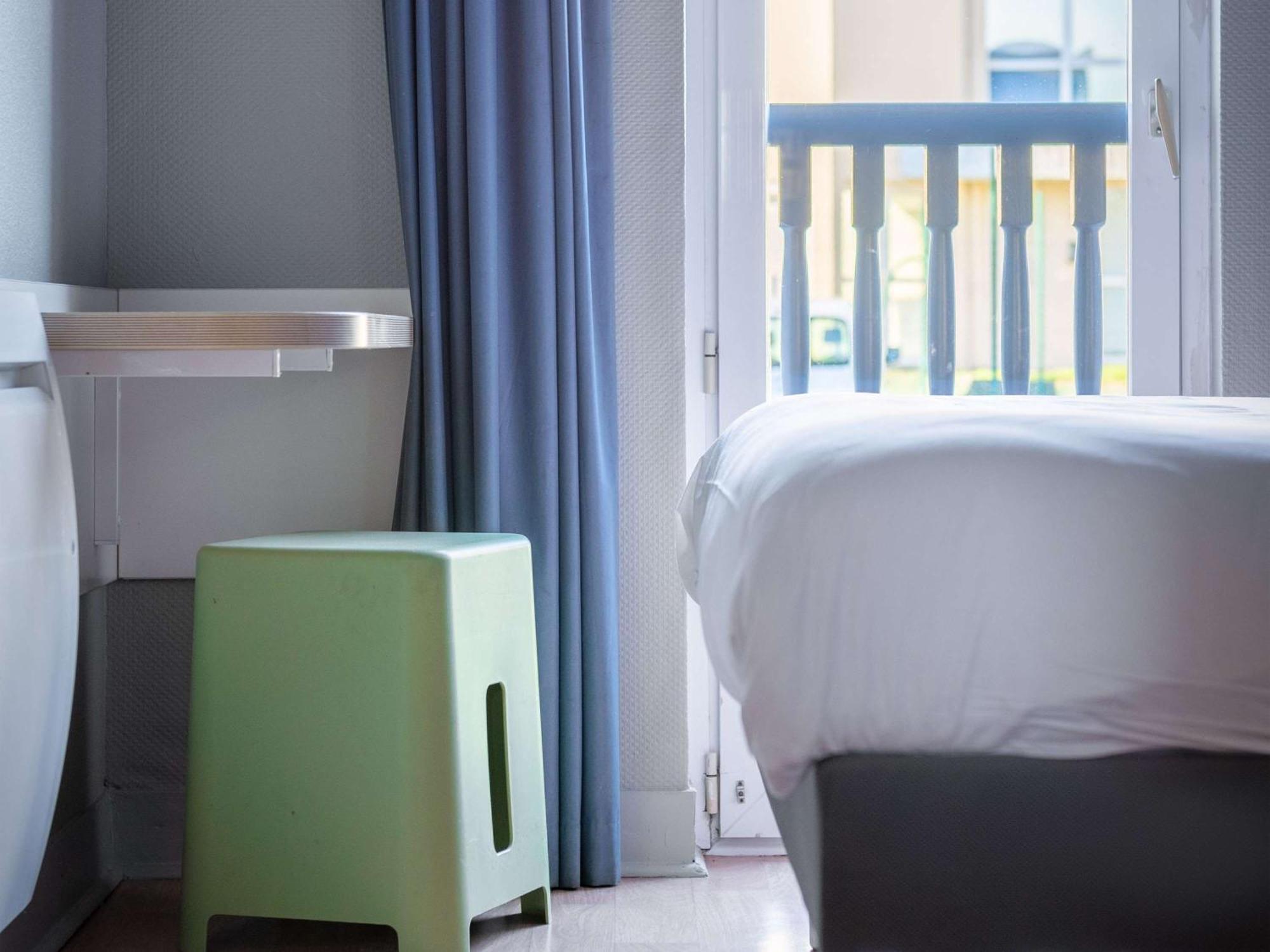 Ibis Budget Caen Herouville Zewnętrze zdjęcie