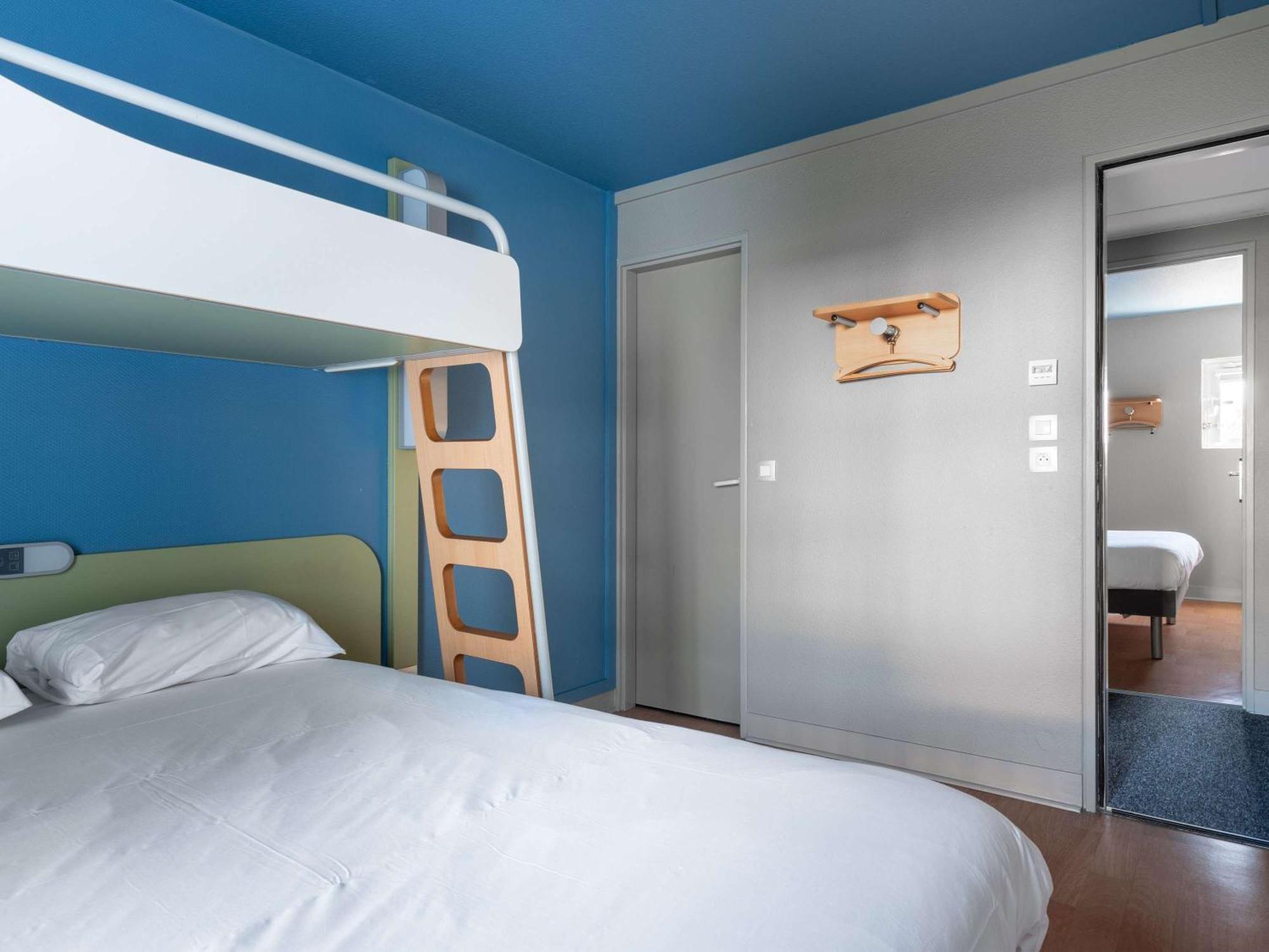 Ibis Budget Caen Herouville Zewnętrze zdjęcie