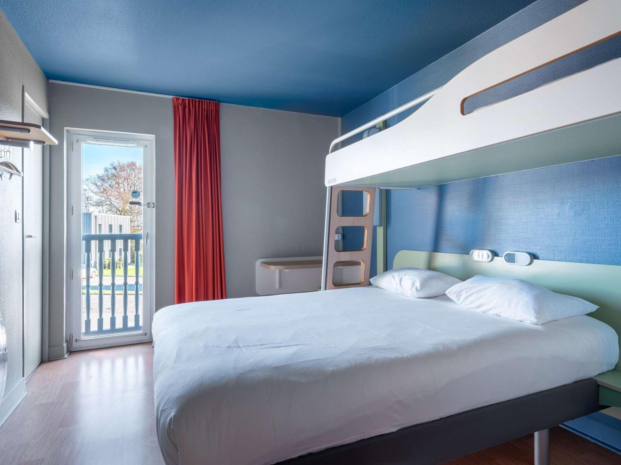 Ibis Budget Caen Herouville Zewnętrze zdjęcie