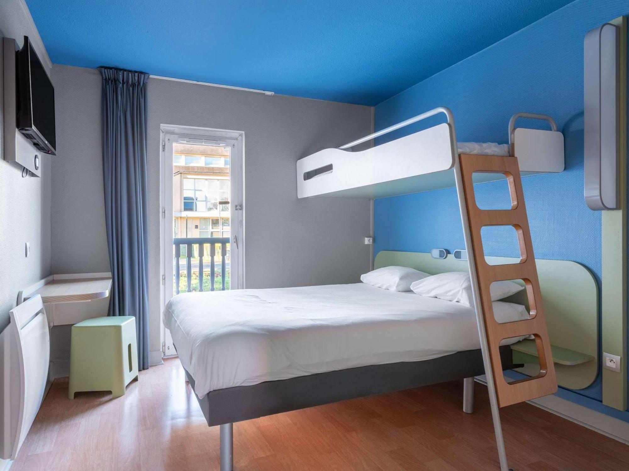 Ibis Budget Caen Herouville Zewnętrze zdjęcie
