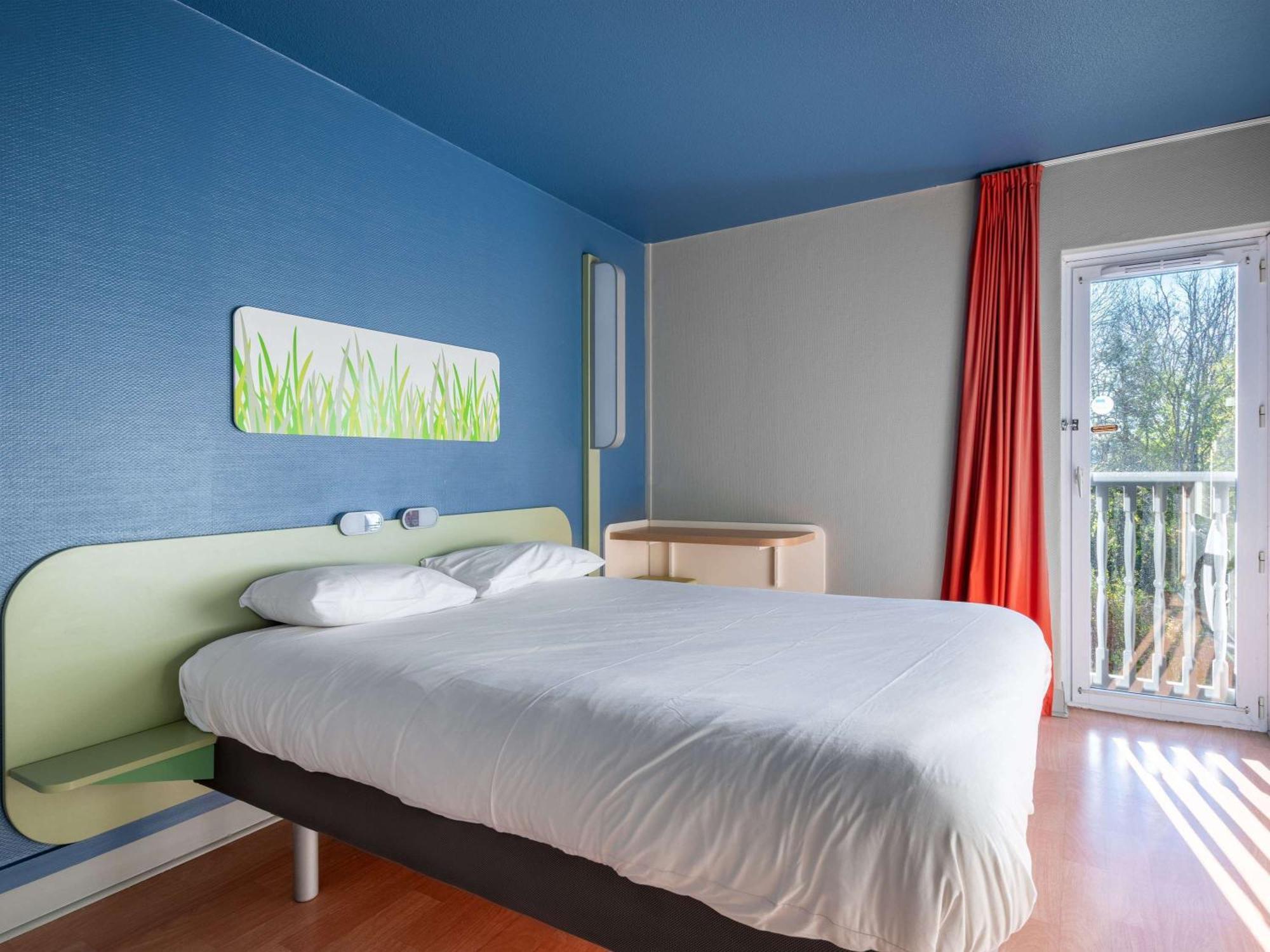 Ibis Budget Caen Herouville Zewnętrze zdjęcie