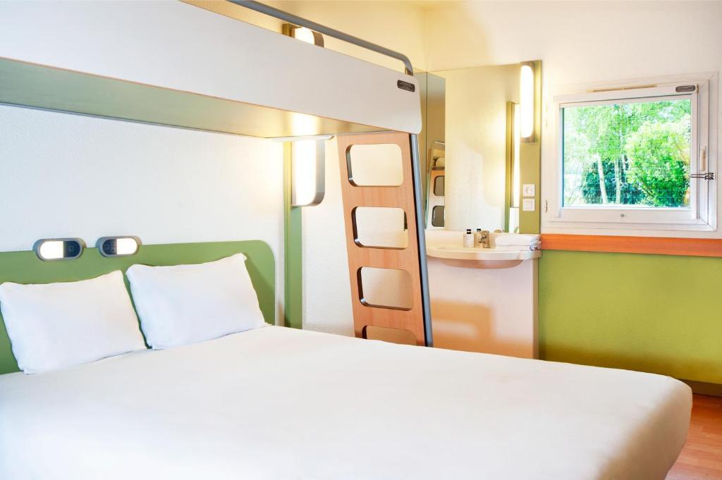 Ibis Budget Caen Herouville Zewnętrze zdjęcie