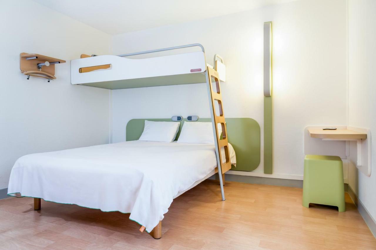 Ibis Budget Caen Herouville Zewnętrze zdjęcie