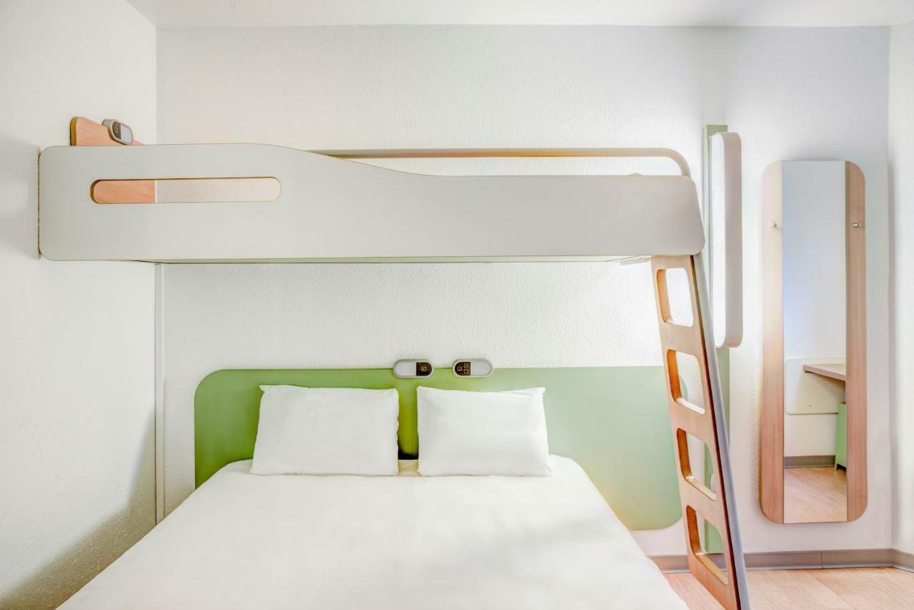 Ibis Budget Caen Herouville Zewnętrze zdjęcie