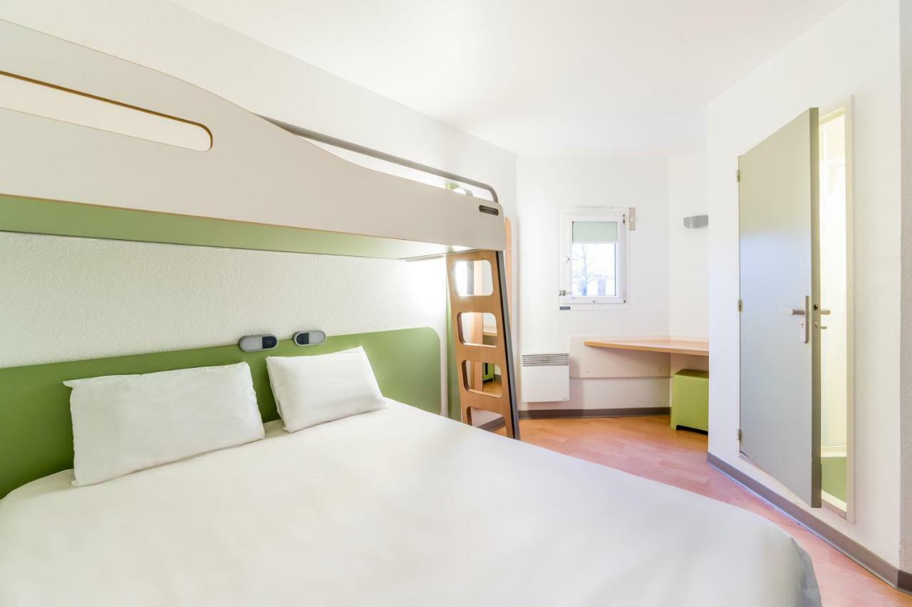 Ibis Budget Caen Herouville Zewnętrze zdjęcie