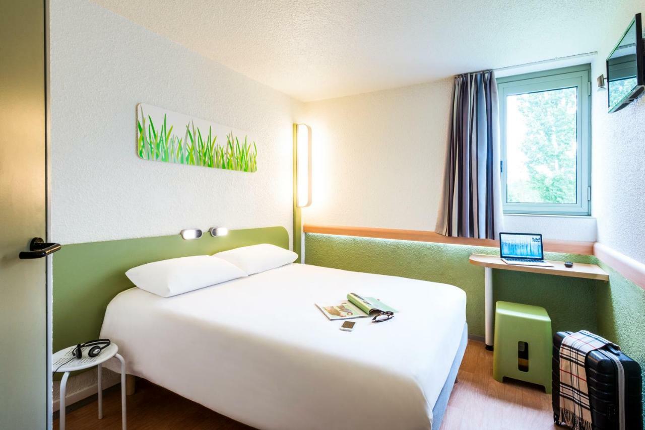 Ibis Budget Caen Herouville Zewnętrze zdjęcie