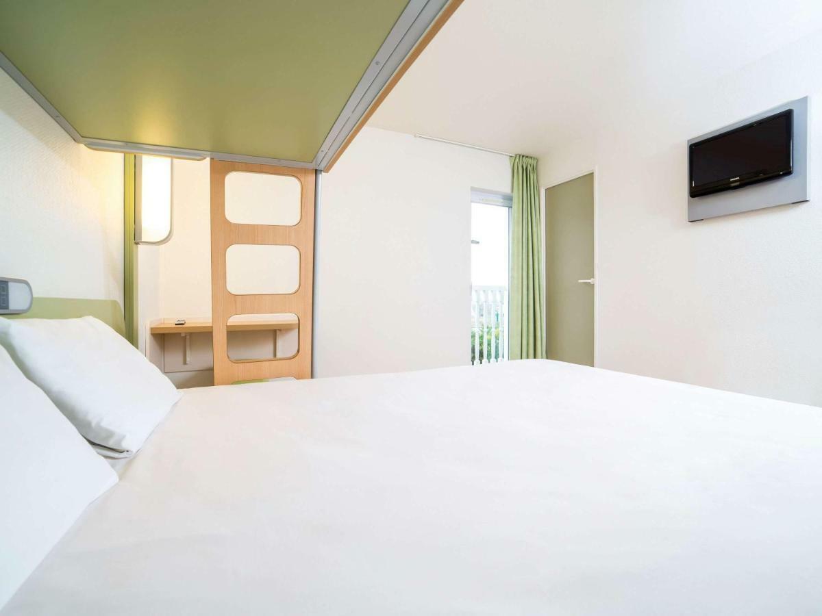 Ibis Budget Caen Herouville Zewnętrze zdjęcie