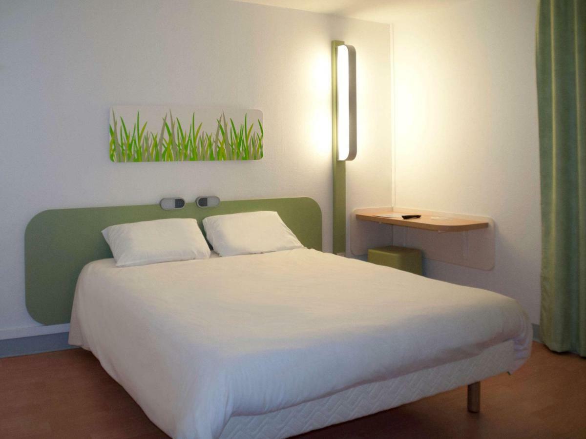 Ibis Budget Caen Herouville Zewnętrze zdjęcie