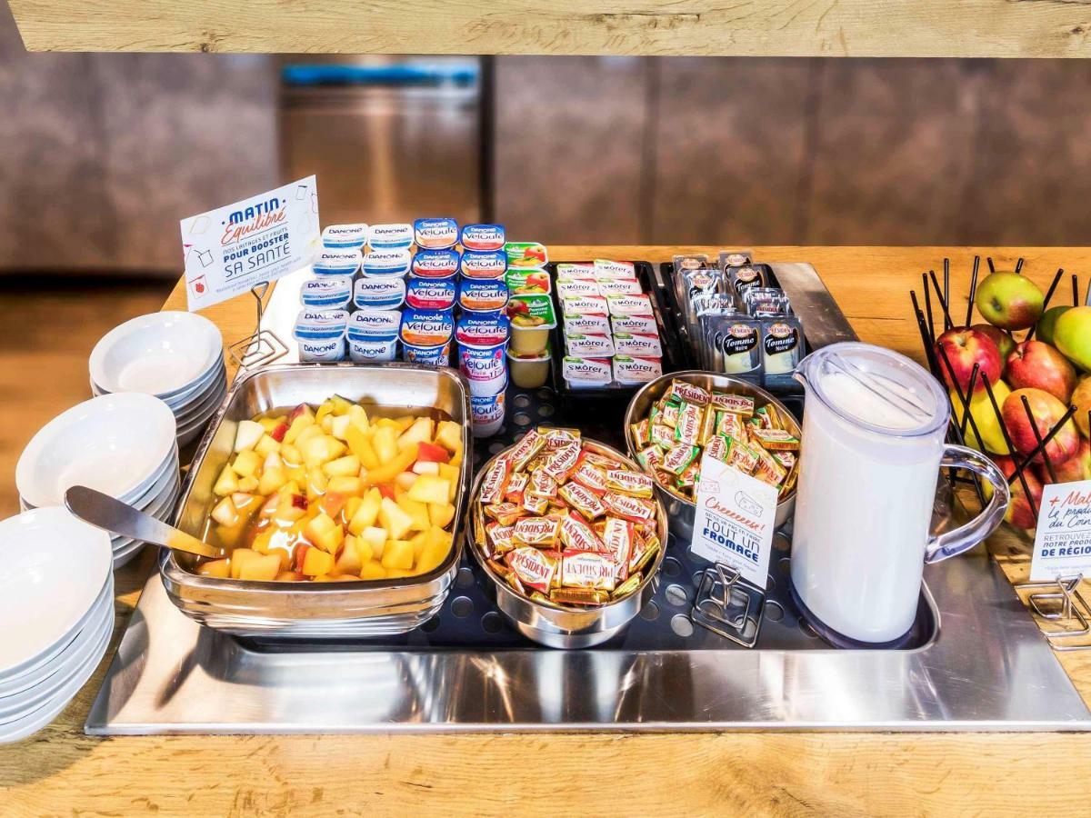 Ibis Budget Caen Herouville Zewnętrze zdjęcie