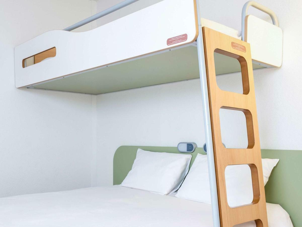 Ibis Budget Caen Herouville Zewnętrze zdjęcie