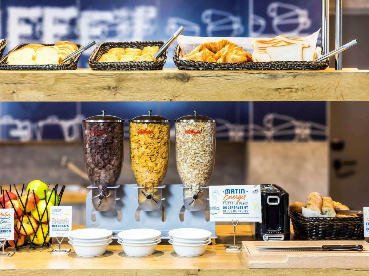 Ibis Budget Caen Herouville Zewnętrze zdjęcie