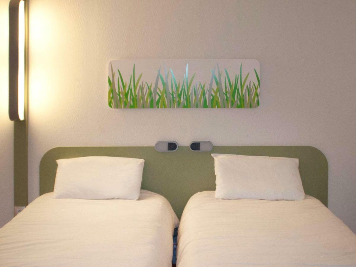 Ibis Budget Caen Herouville Zewnętrze zdjęcie