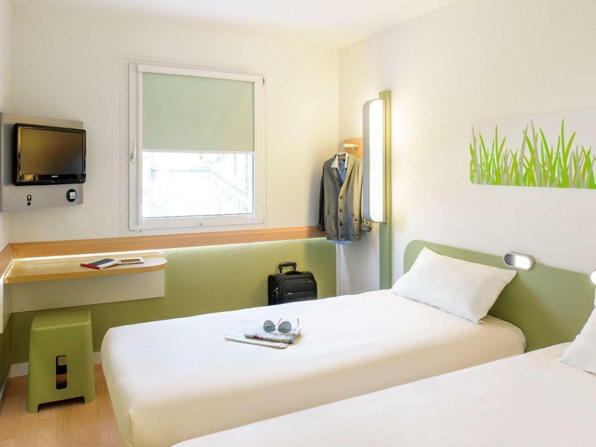 Ibis Budget Caen Herouville Zewnętrze zdjęcie