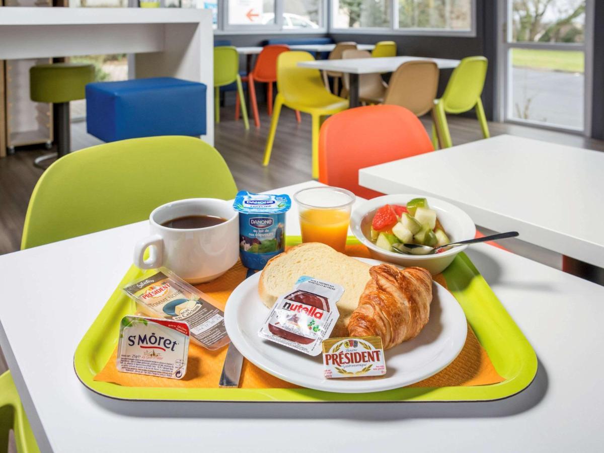 Ibis Budget Caen Herouville Zewnętrze zdjęcie