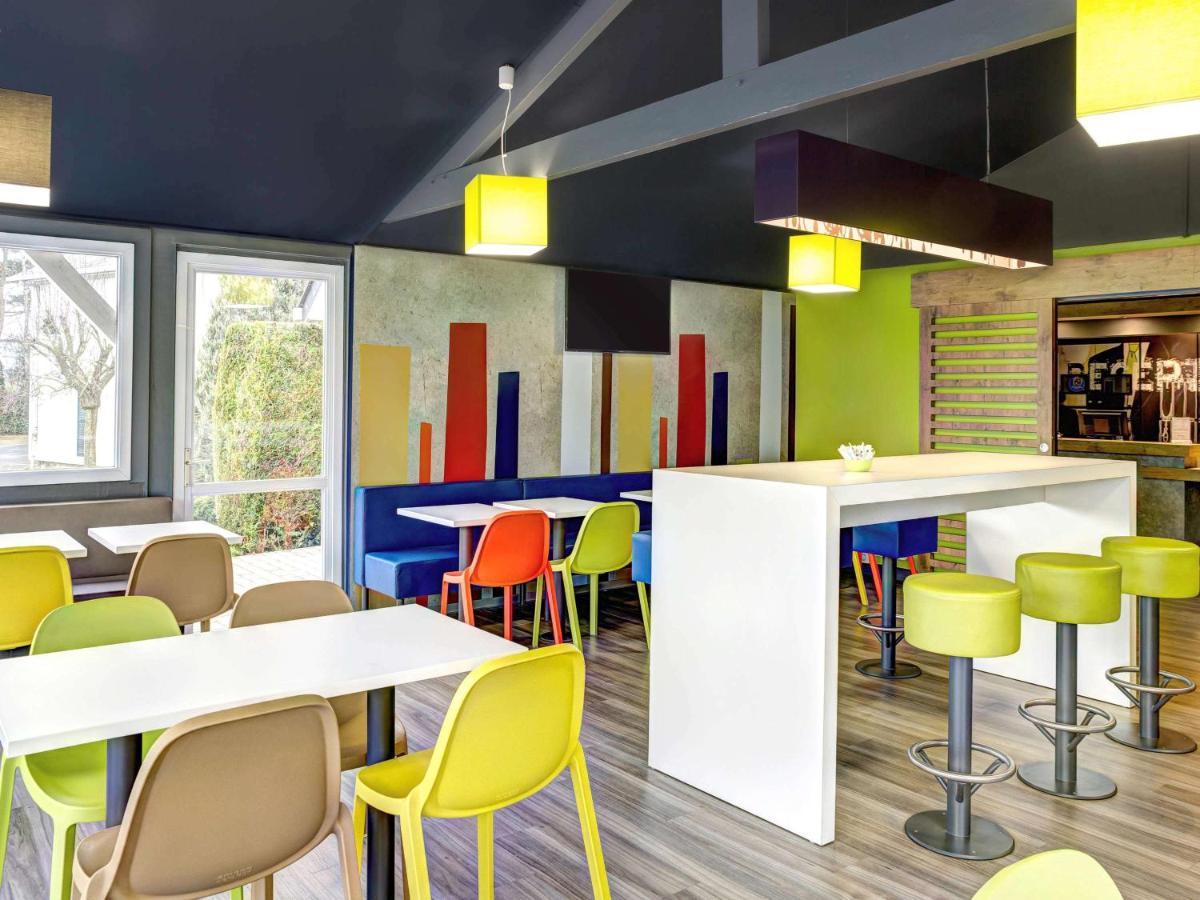 Ibis Budget Caen Herouville Zewnętrze zdjęcie