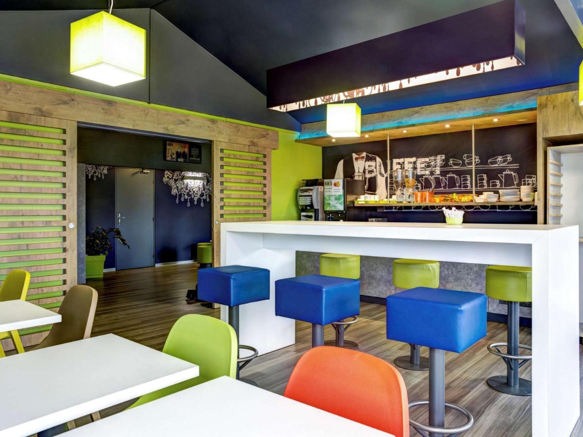 Ibis Budget Caen Herouville Zewnętrze zdjęcie